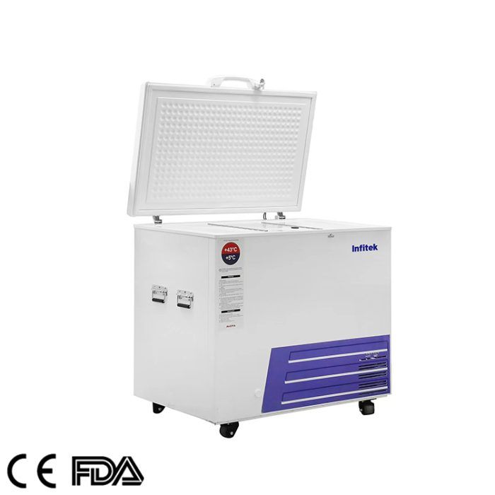 Солнечный медицинский холодильник, CRF10-S97 — изображение 3