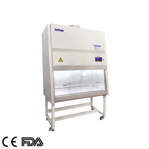 Боксы биологической безопасности класса II типа B2, BSC-IIB2-3J