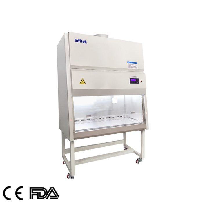 Боксы биологической безопасности класса II типа B2, BSC-IIB2-3J
