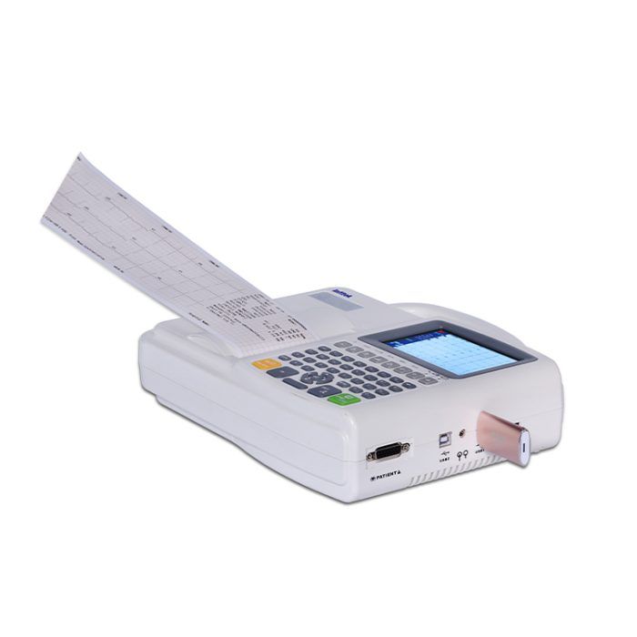 ECG-E6 электрокардиограф