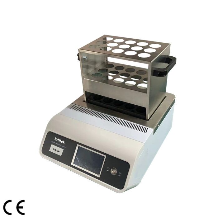 Графитовый реактор KJD-15P