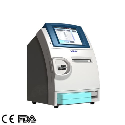 BGA-95-4 Анализатор газов крови BGA-95-8