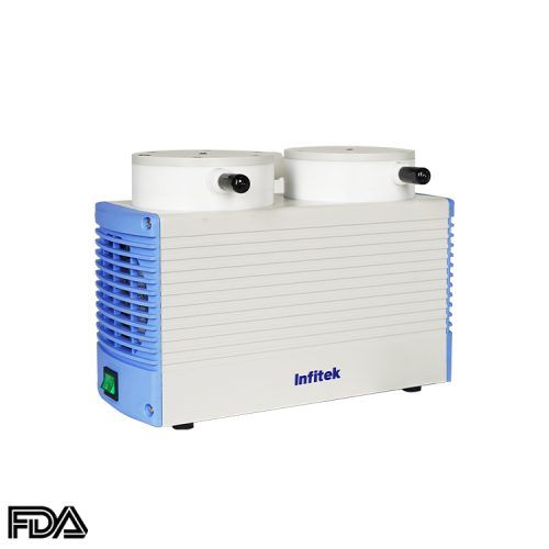 Мембранный насос химического дизайна, VACP-D410