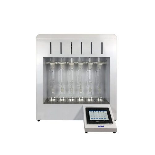 Экстрактор Сокслета SE-6P