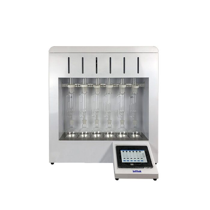 Экстрактор Сокслета SE-6P