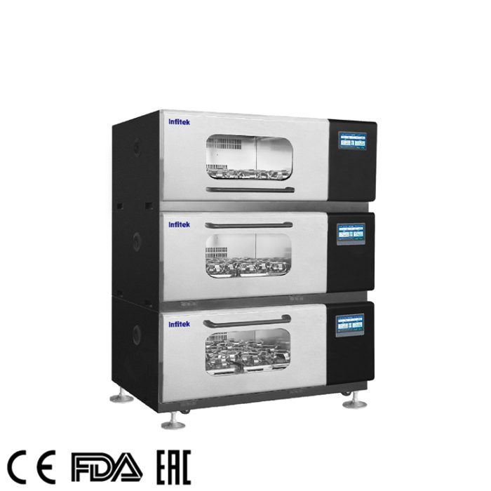Термостатический генератор с ячейками, ICB-2S103 , ICB-2S203