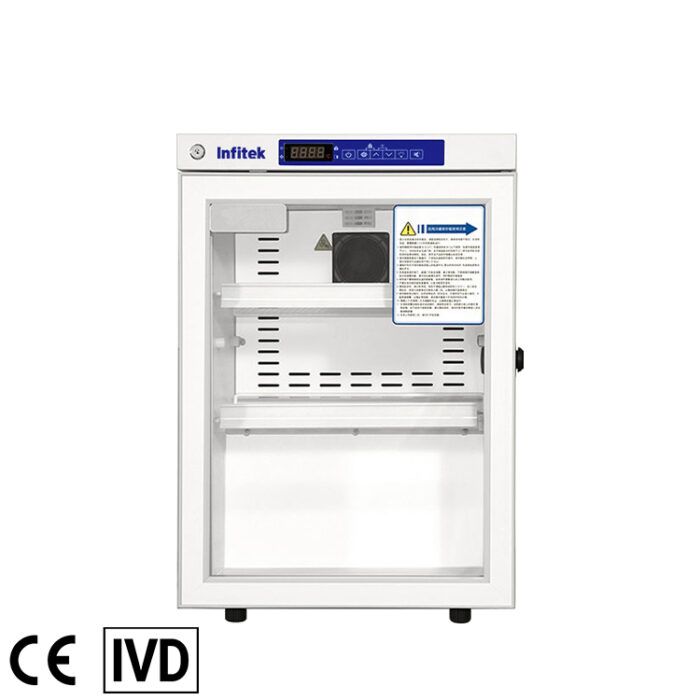 2~8℃ Single Door Laboratory Refrigerator, PR5-60