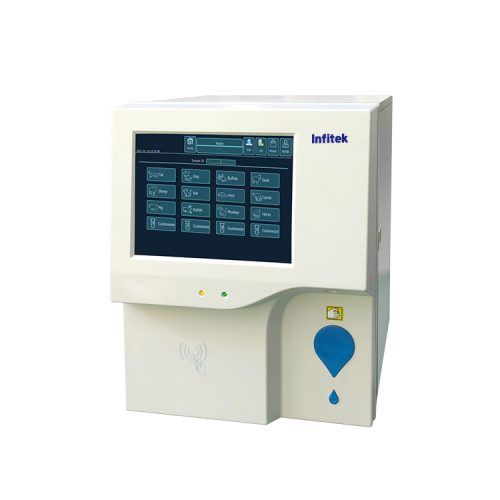 HEMA-V6190 - Ветеринарный гематологический анализатор