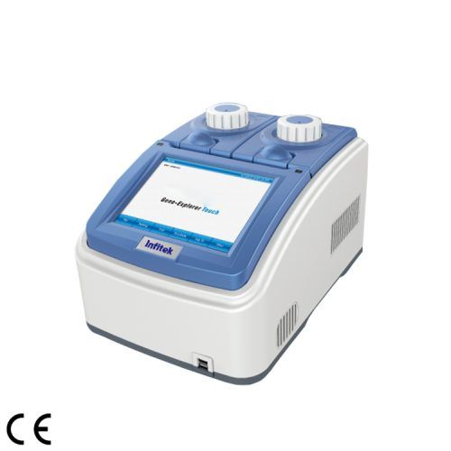 ПЦР-аппарат, PCR-482