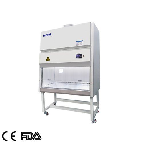 Шкафы биологической безопасности класса II типа B2, BSC-IIB2-4J