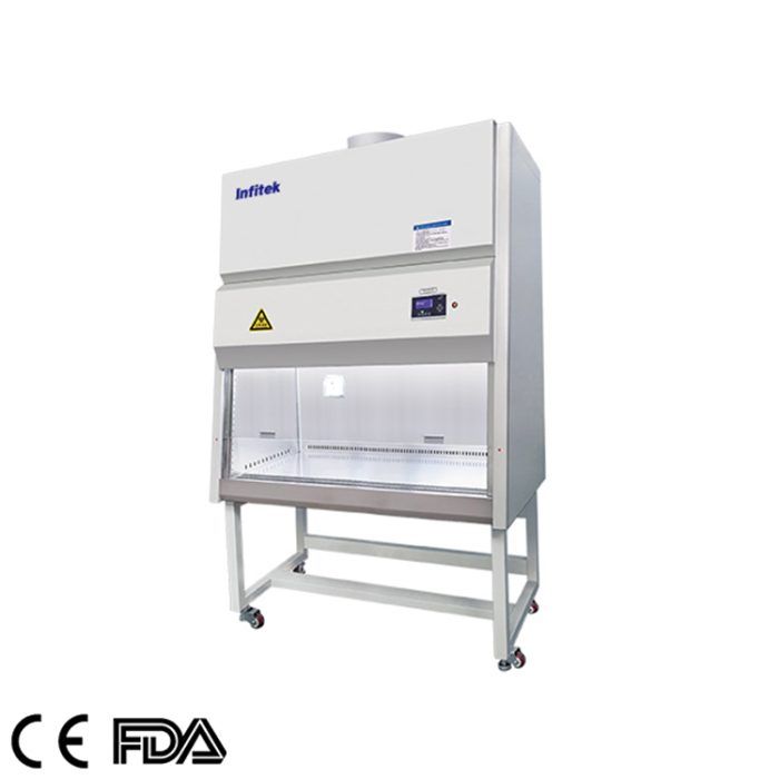 Шкафы биологической безопасности класса II типа B2, BSC-IIB2-4J