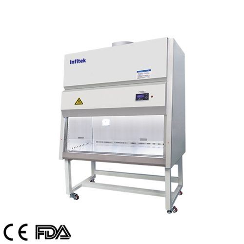 Боксы биологической безопасности класса II типа B2, BSC-IIB2-5J