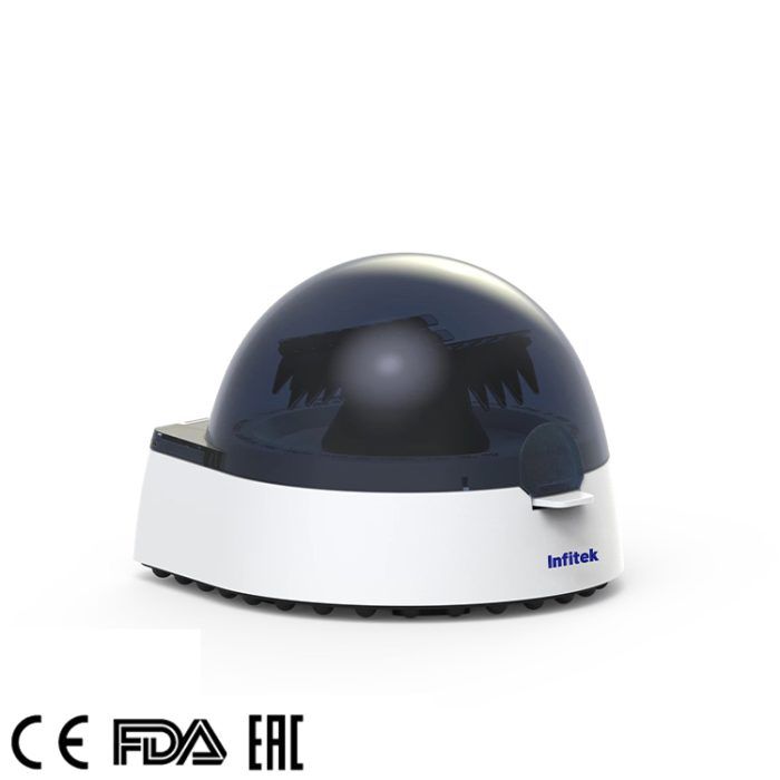 Микроцентрифуга,- CFG-Mini7E -(2)