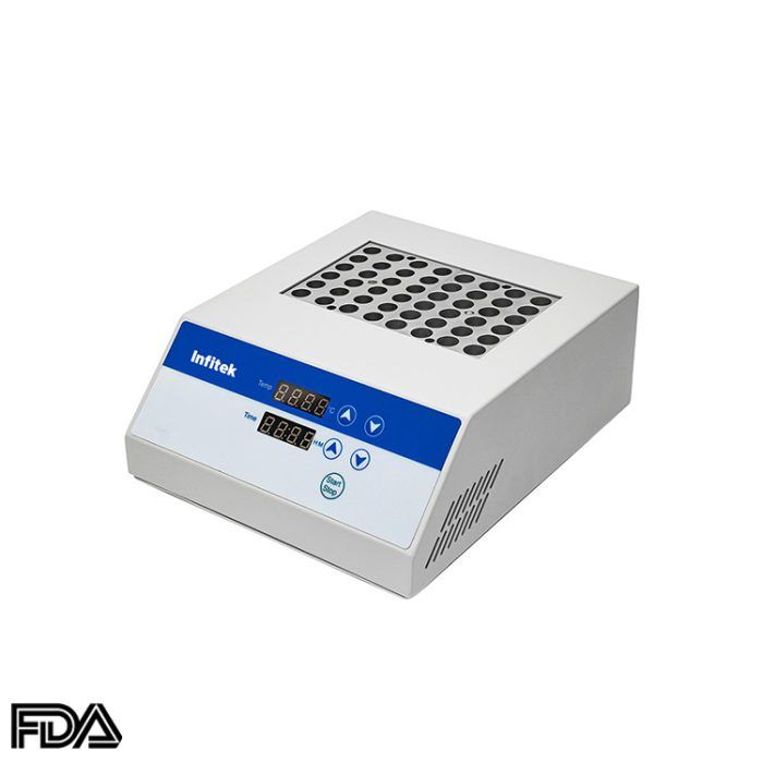 Сухая ванна/блочный нагреватель, серия DBI-150II — изображение 2