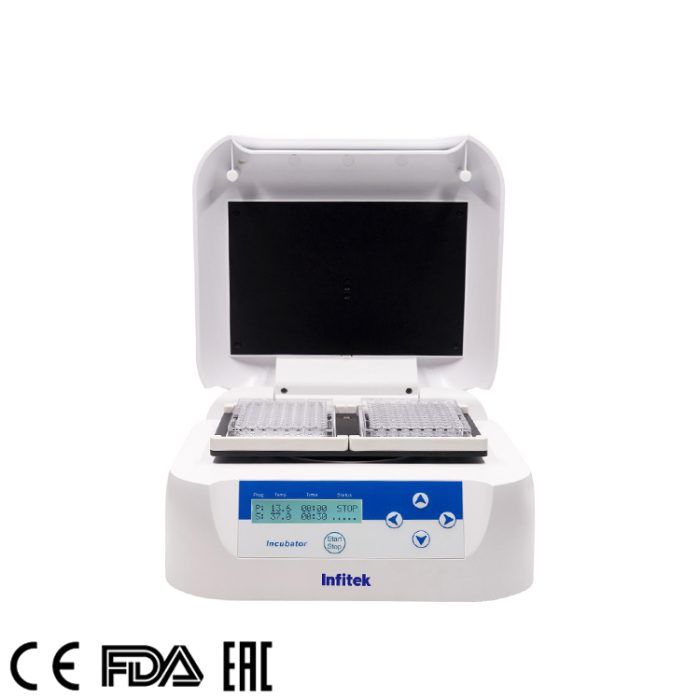 Микропланшетные инкубаторы, DBI-P80-2II