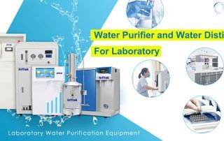 Water purification system 1