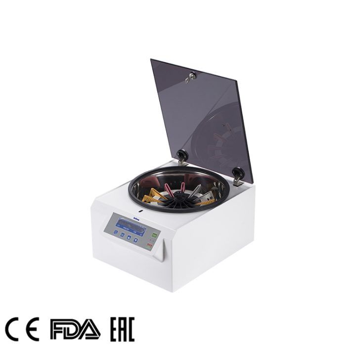 CFG-4AY(BT) +Центрифуга для гелевых карт