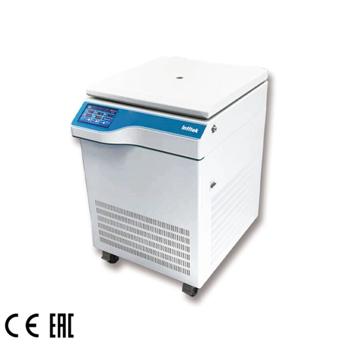 Высокоскоростная охлаждаемая центрифуга CFGR-24JLP