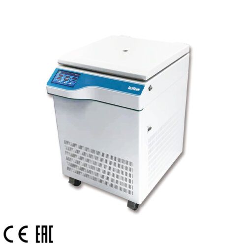 Низкоскоростная охлаждаемая центрифуга CFGR-6JP