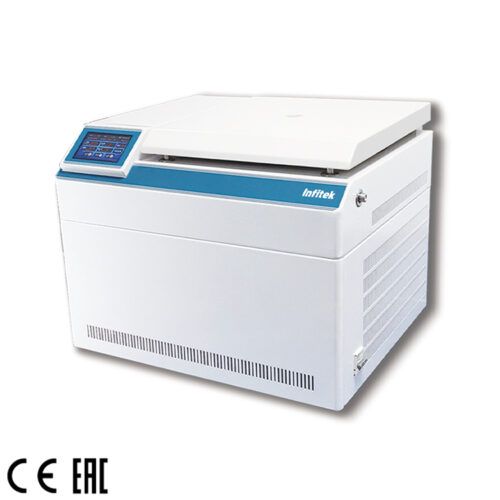 Низкоскоростная охлаждаемая центрифуга CFGR-B550JP