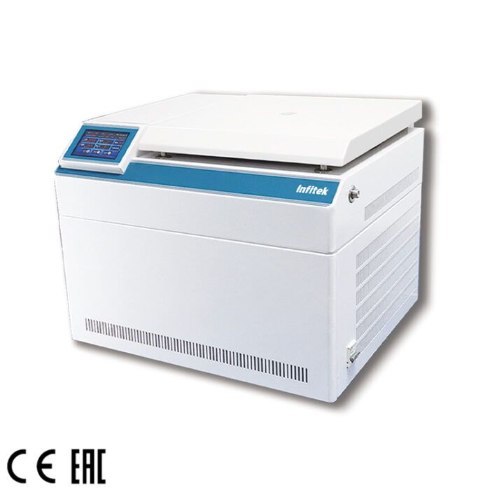 Низкоскоростная охлаждаемая центрифуга CFGR-B550JP