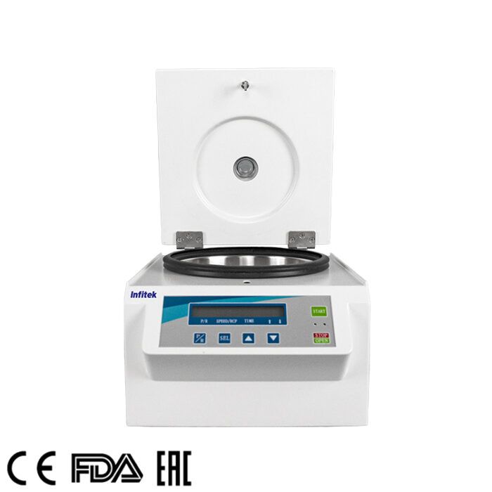 Микрогематокритные центрифуги CFG-12Y(HCT)