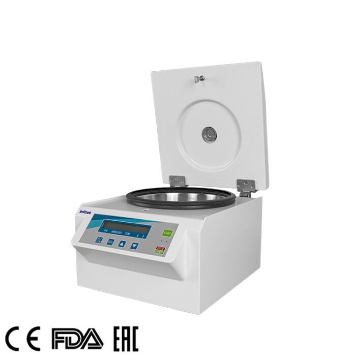Микрогематокритные центрифуги CFG-12Y(HCT)
