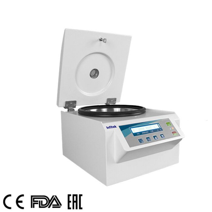 Микрогематокритные центрифуги CFG-12Y(HCT)