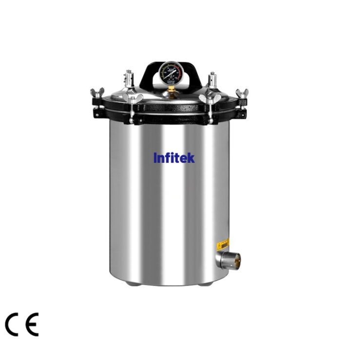 Портативный паровой стерилизатор под давлением, STP-18LM , STP-24LM