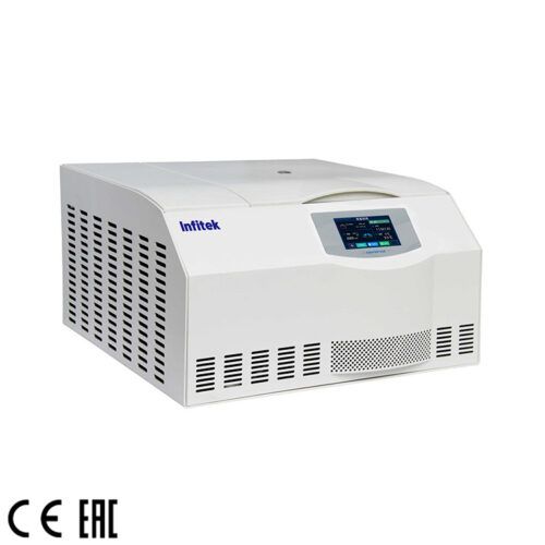 Высокоскоростная охлаждаемая центрифуга CFGR-21SY