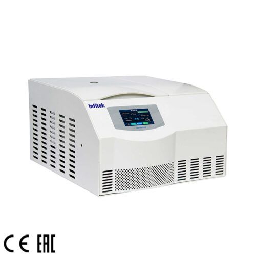 Низкоскоростная охлаждаемая центрифуга CFGR-5ES