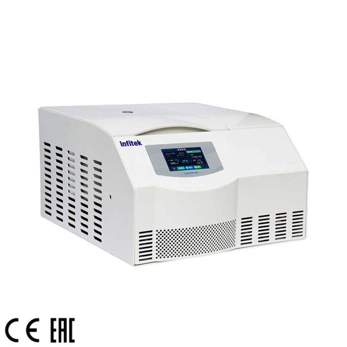 Низкоскоростная охлаждаемая центрифуга CFGR-5ES