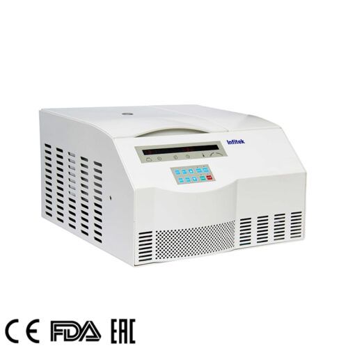 Низкоскоростная охлаждаемая центрифуга CFGR-5EY