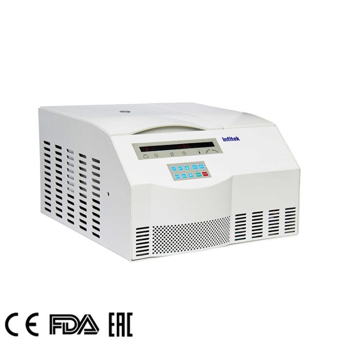 Низкоскоростная охлаждаемая центрифуга CFGR-5EY