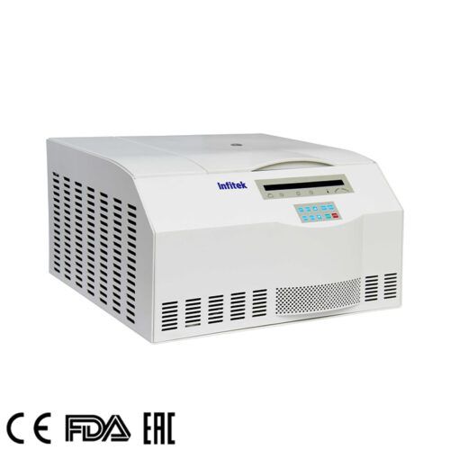 CFGR-5MY +-Низкоскоростная-охлаждаемая-центрифуга+1
