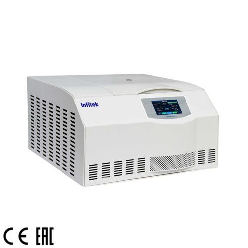 Низкоскоростная охлаждаемая центрифуга CFGR-5SY
