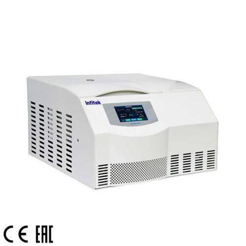 Высокоскоростная охлаждаемая центрифуга CFGR-16SY