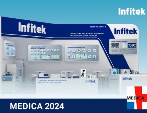MEDICA 2024: Infitek представит китайские инструменты премиум-класса на европейском рынке