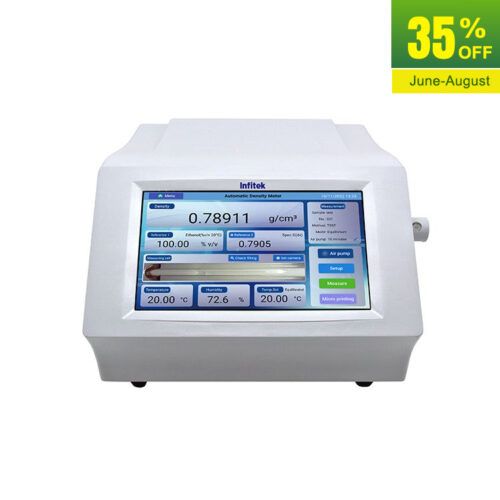Измеритель плотности, DM-3005A