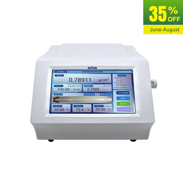 Измеритель плотности, DM-3005A