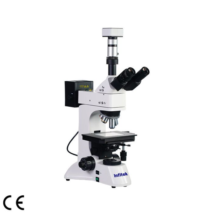 Металлургический микроскоп MSC-M53XFD
