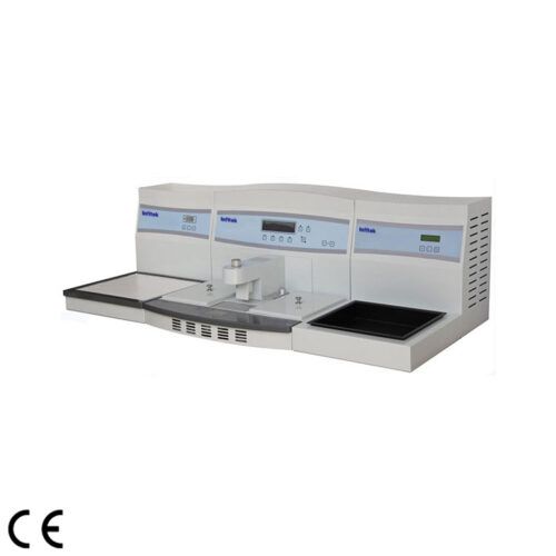 Система заливки, охлаждения и нагрева тканей, EBD-3, EBD-CL3, EBD-HT3 (4)