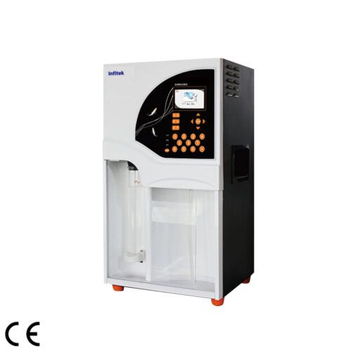 Система Кьельдаля KJA-9840