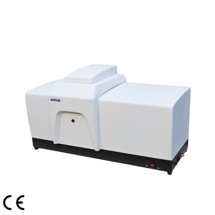 Wet Laser Particle Size Analyzer, PSA-LA2600B — изображение 2
