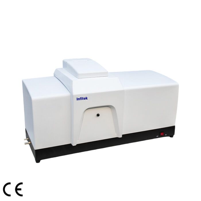 Wet Laser Particle Size Analyzer, PSA-LA2600B — изображение 3